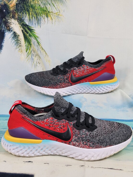 Nike Epic React Flyknit 2 Mens 11 main image 3